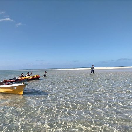 מלון Miyakojima  Kukuru Camping מראה חיצוני תמונה