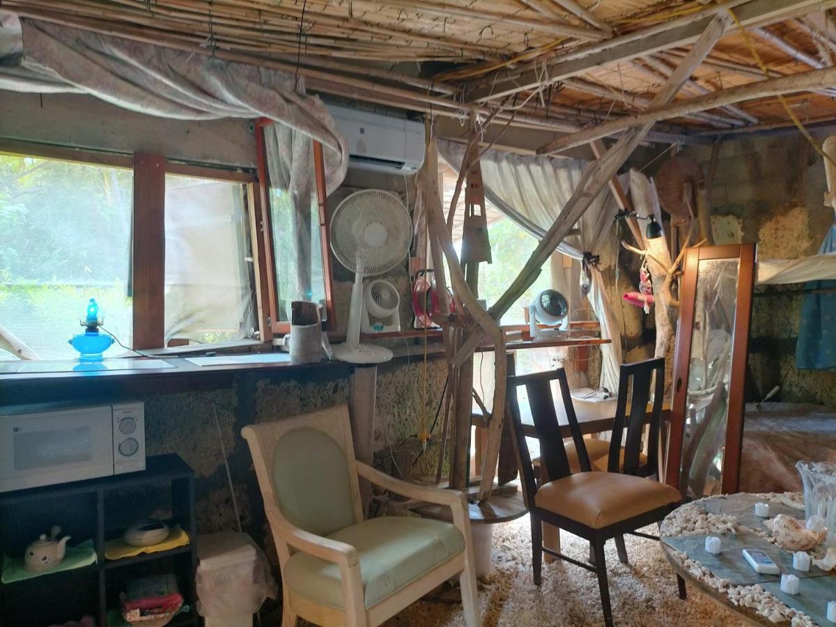 Miyakojima  Kukuru Camping מראה חיצוני תמונה