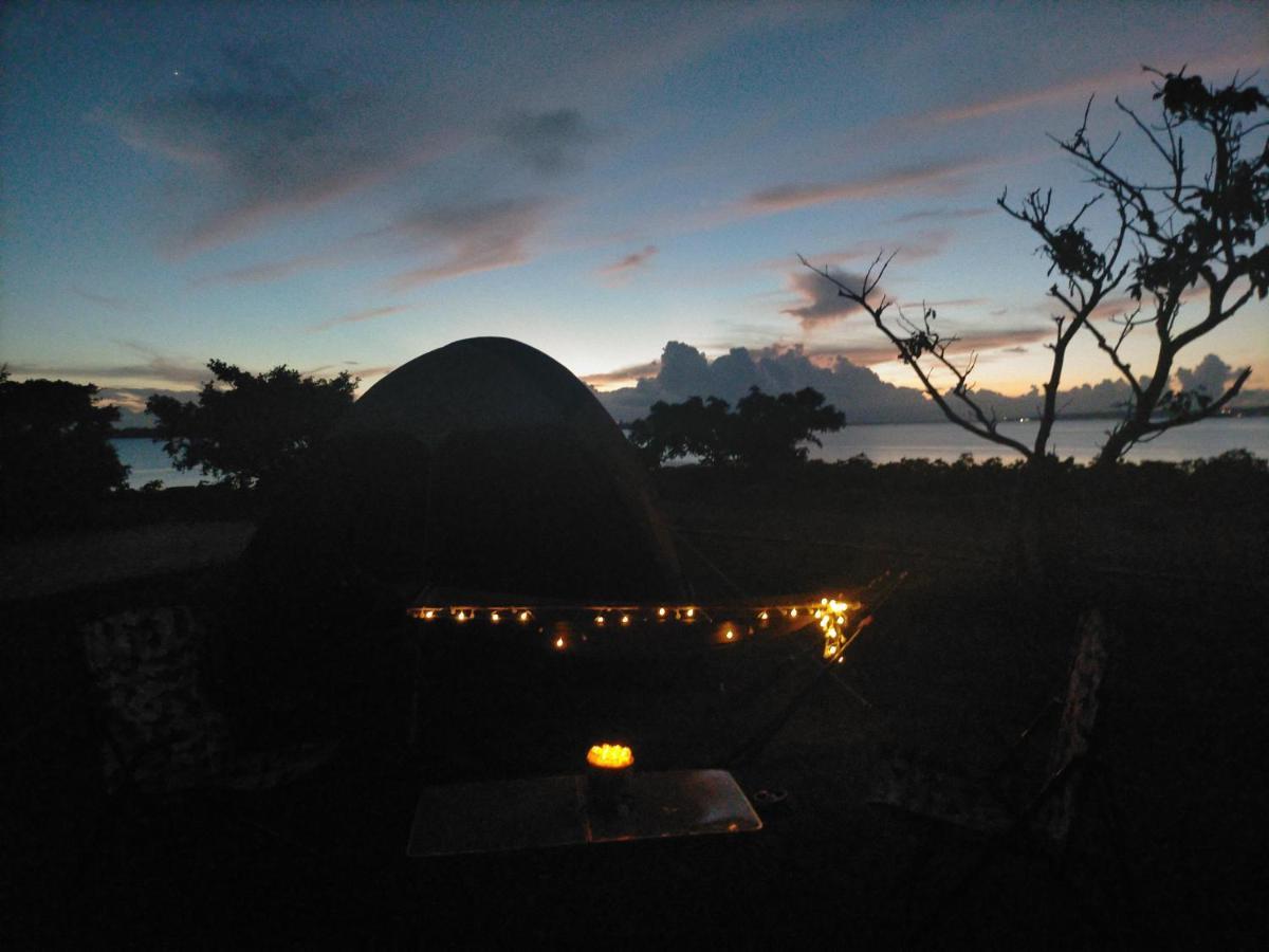 Miyakojima  Kukuru Camping מראה חיצוני תמונה