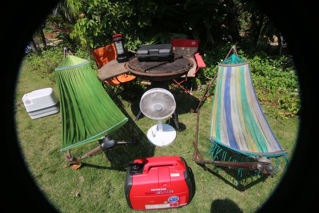 Miyakojima  Kukuru Camping מראה חיצוני תמונה