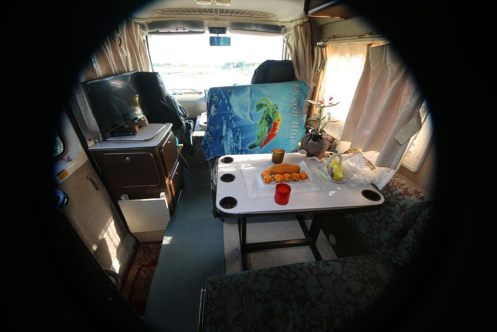 Miyakojima  Kukuru Camping מראה חיצוני תמונה
