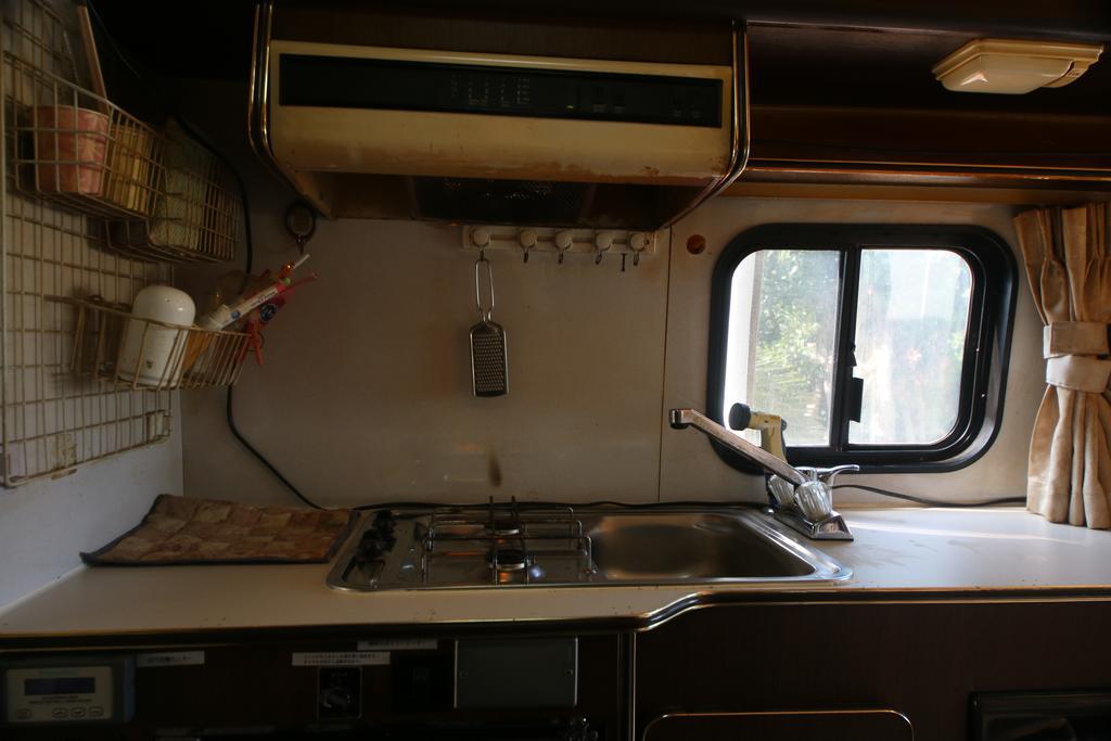 Miyakojima  Kukuru Camping מראה חיצוני תמונה
