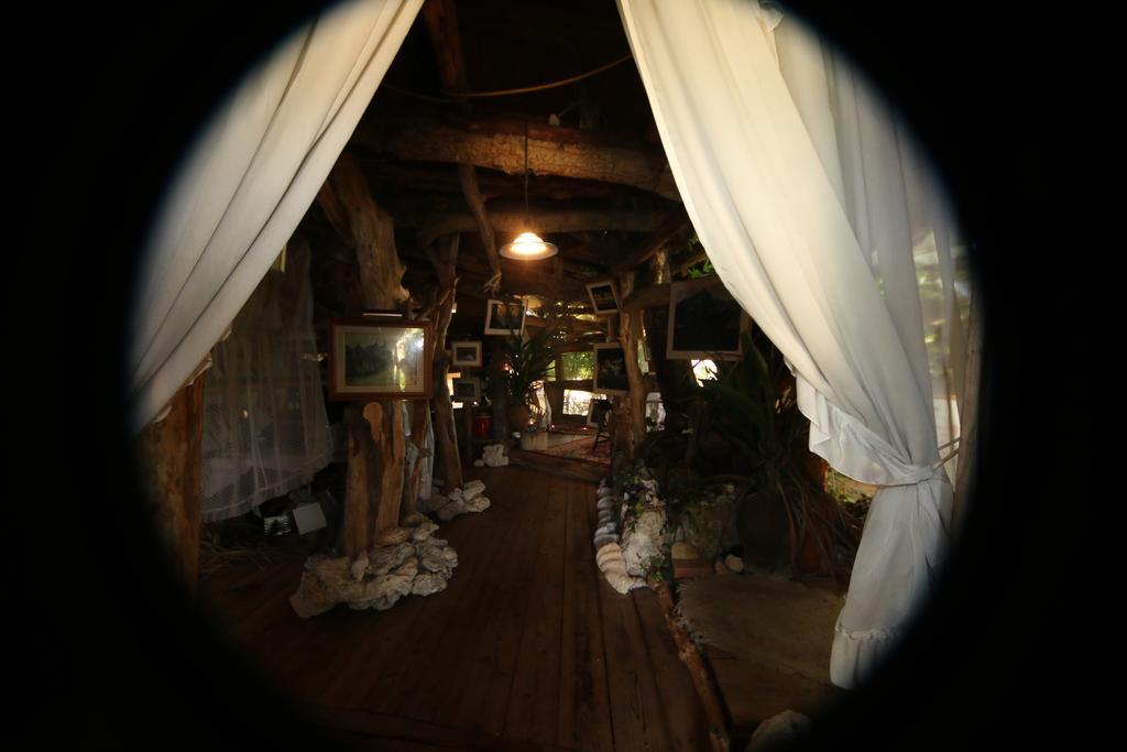 Miyakojima  Kukuru Camping מראה חיצוני תמונה