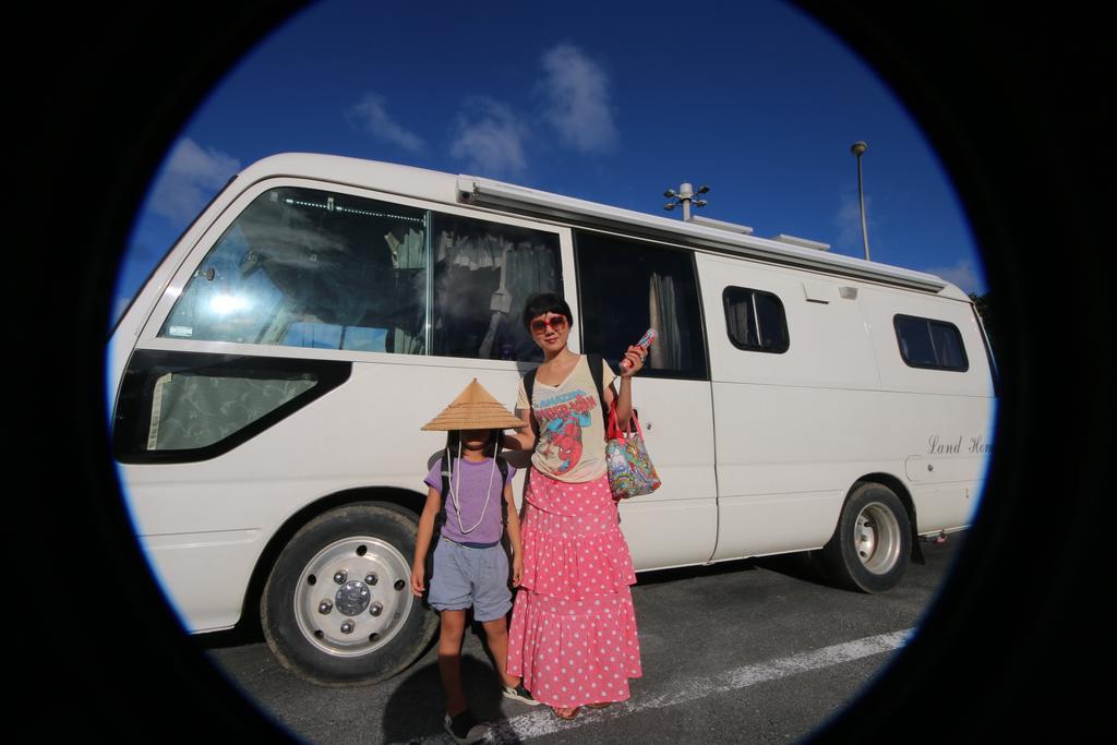 Miyakojima  Kukuru Camping מראה חיצוני תמונה