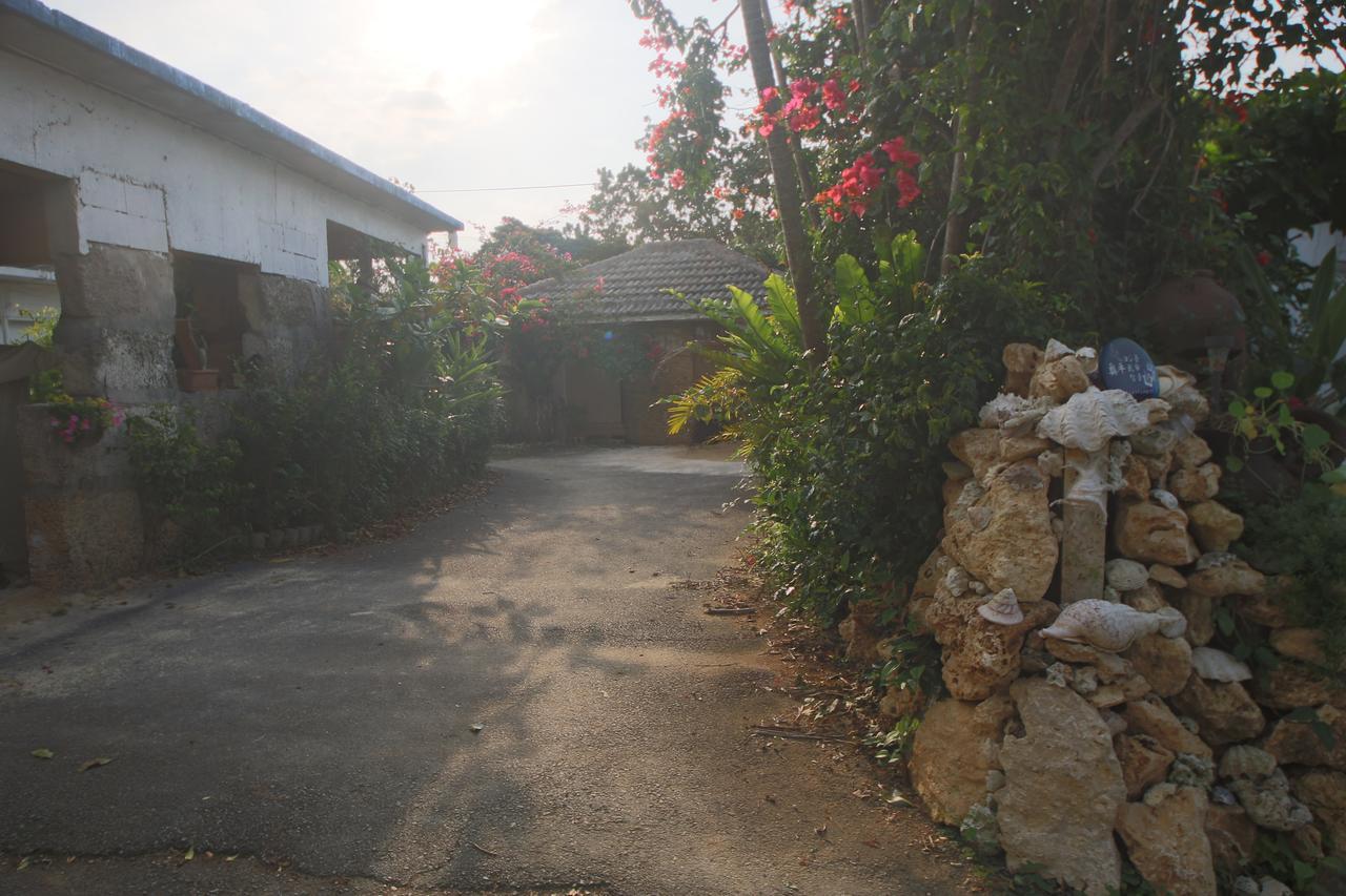 Miyakojima  Kukuru Camping מראה חיצוני תמונה