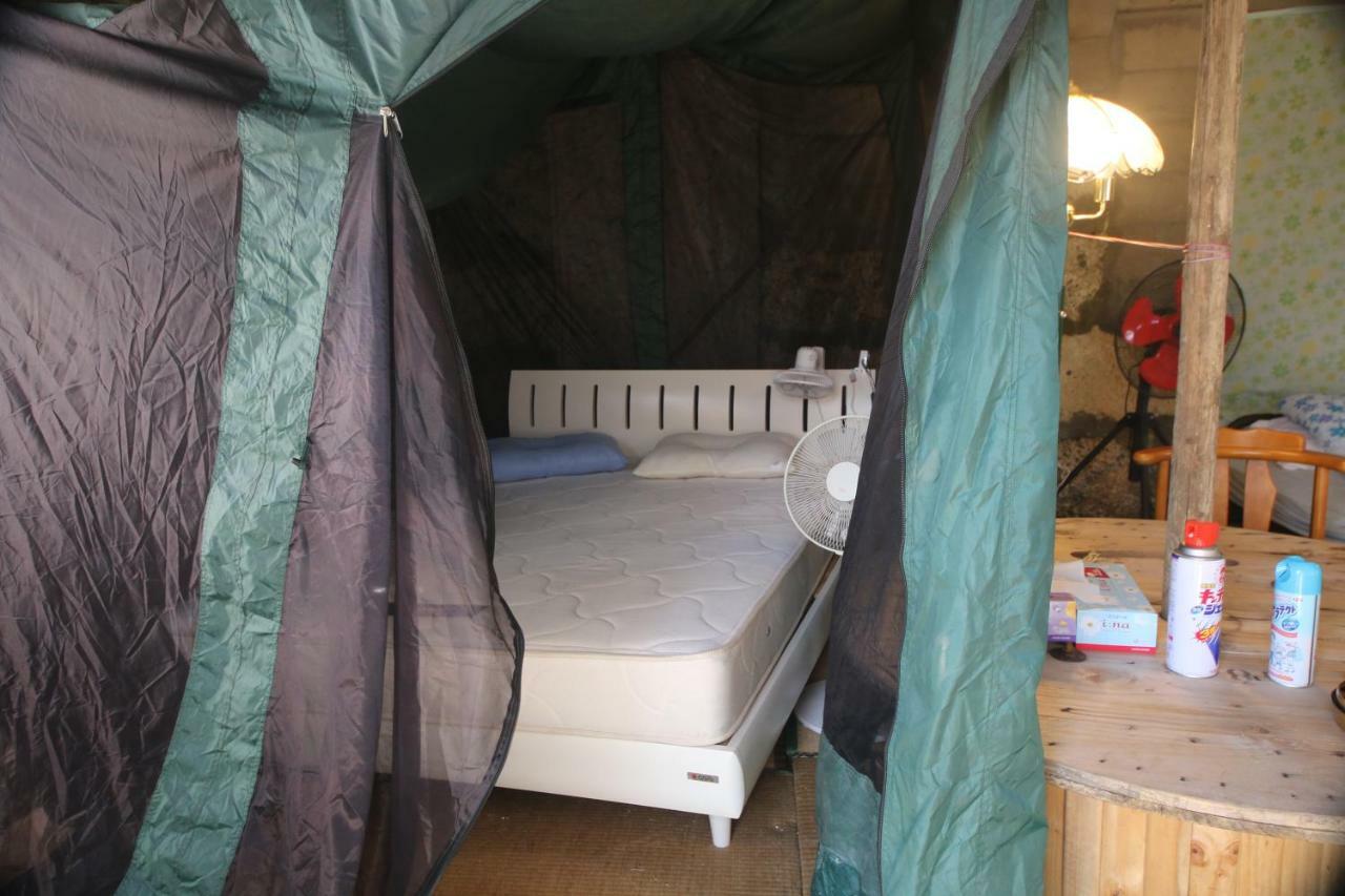 Miyakojima  Kukuru Camping מראה חיצוני תמונה