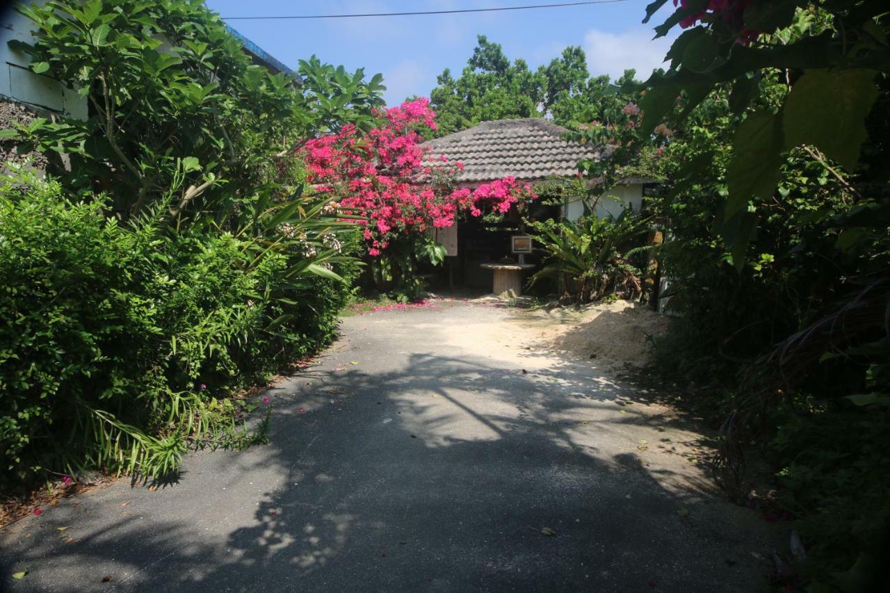 Miyakojima  Kukuru Camping מראה חיצוני תמונה
