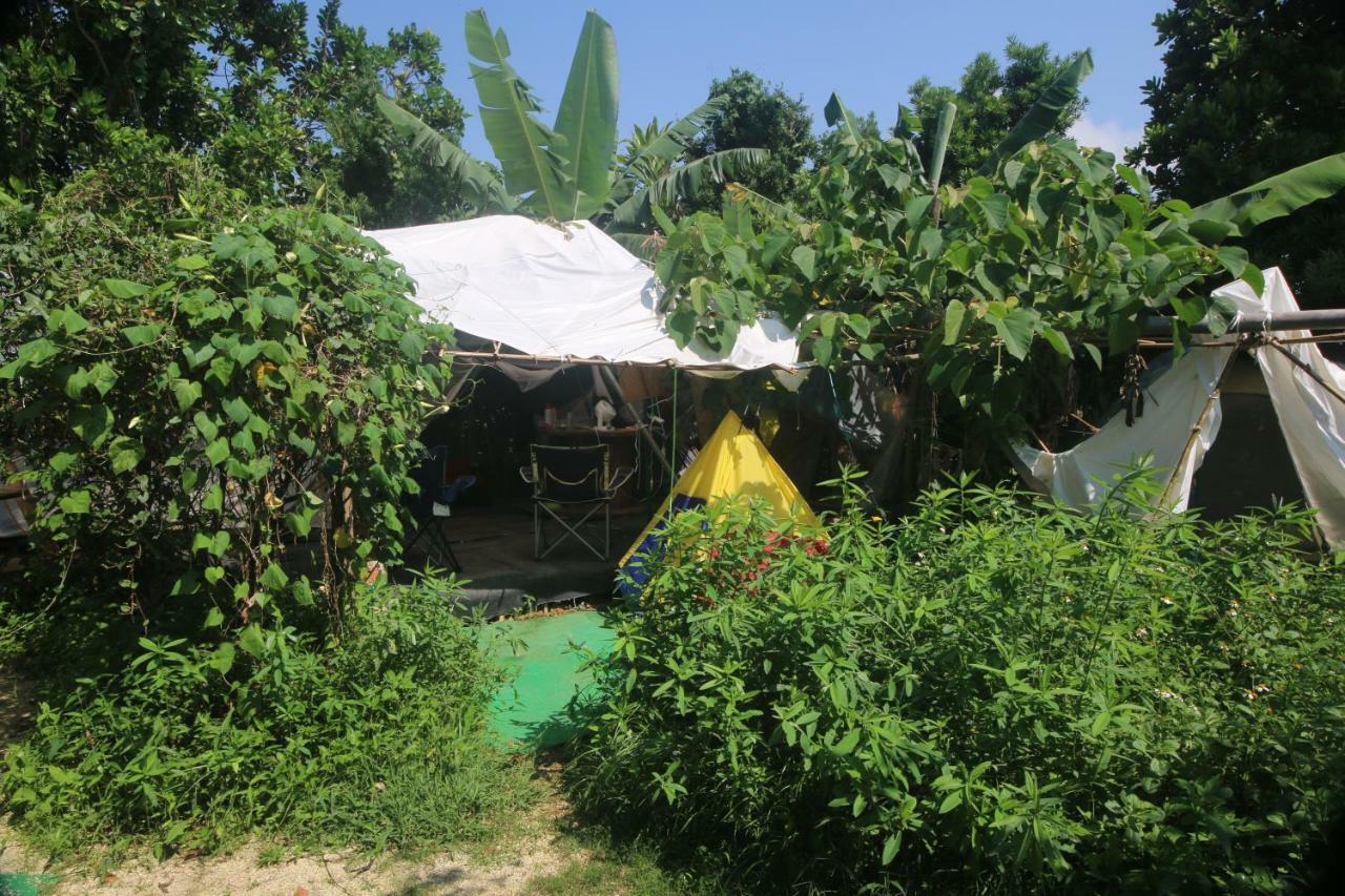 Miyakojima  Kukuru Camping מראה חיצוני תמונה