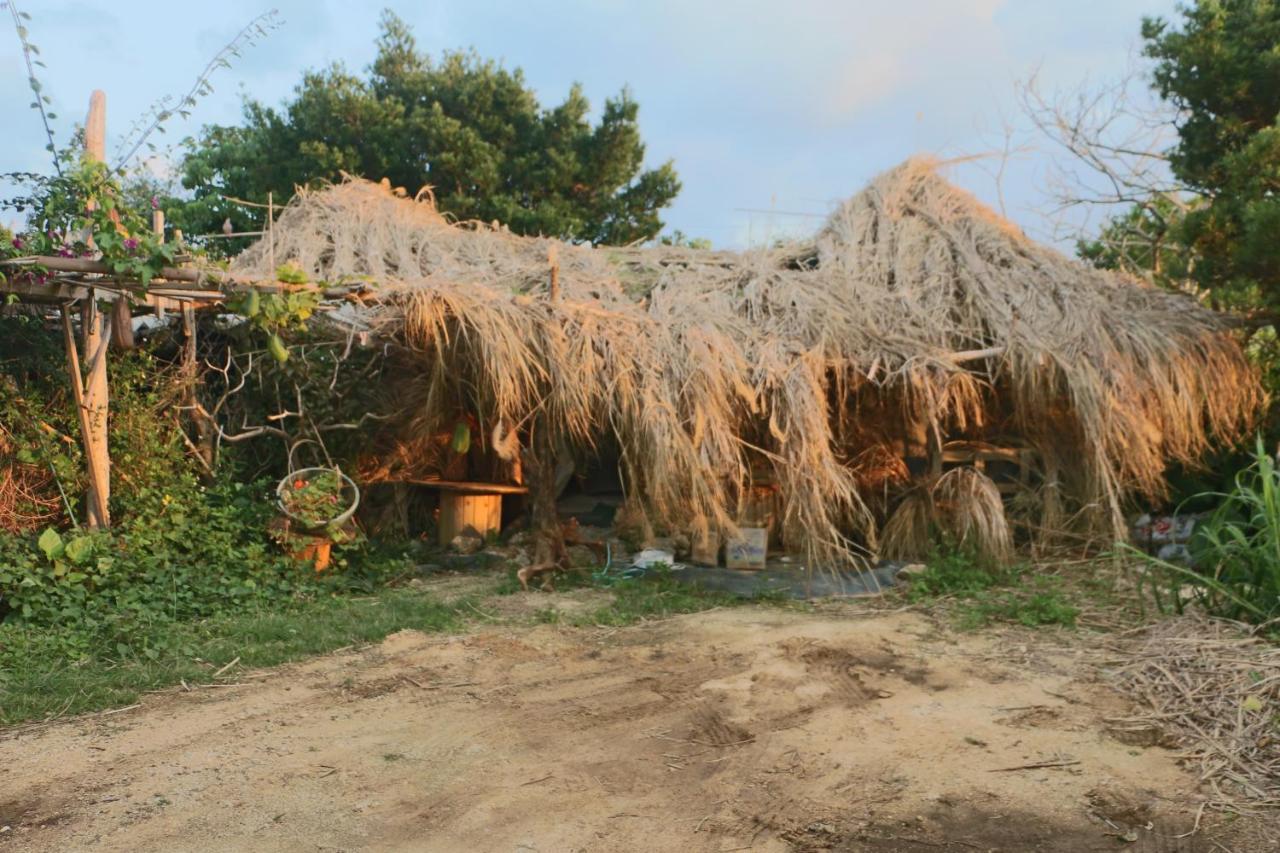 מלון Miyakojima  Kukuru Camping מראה חיצוני תמונה