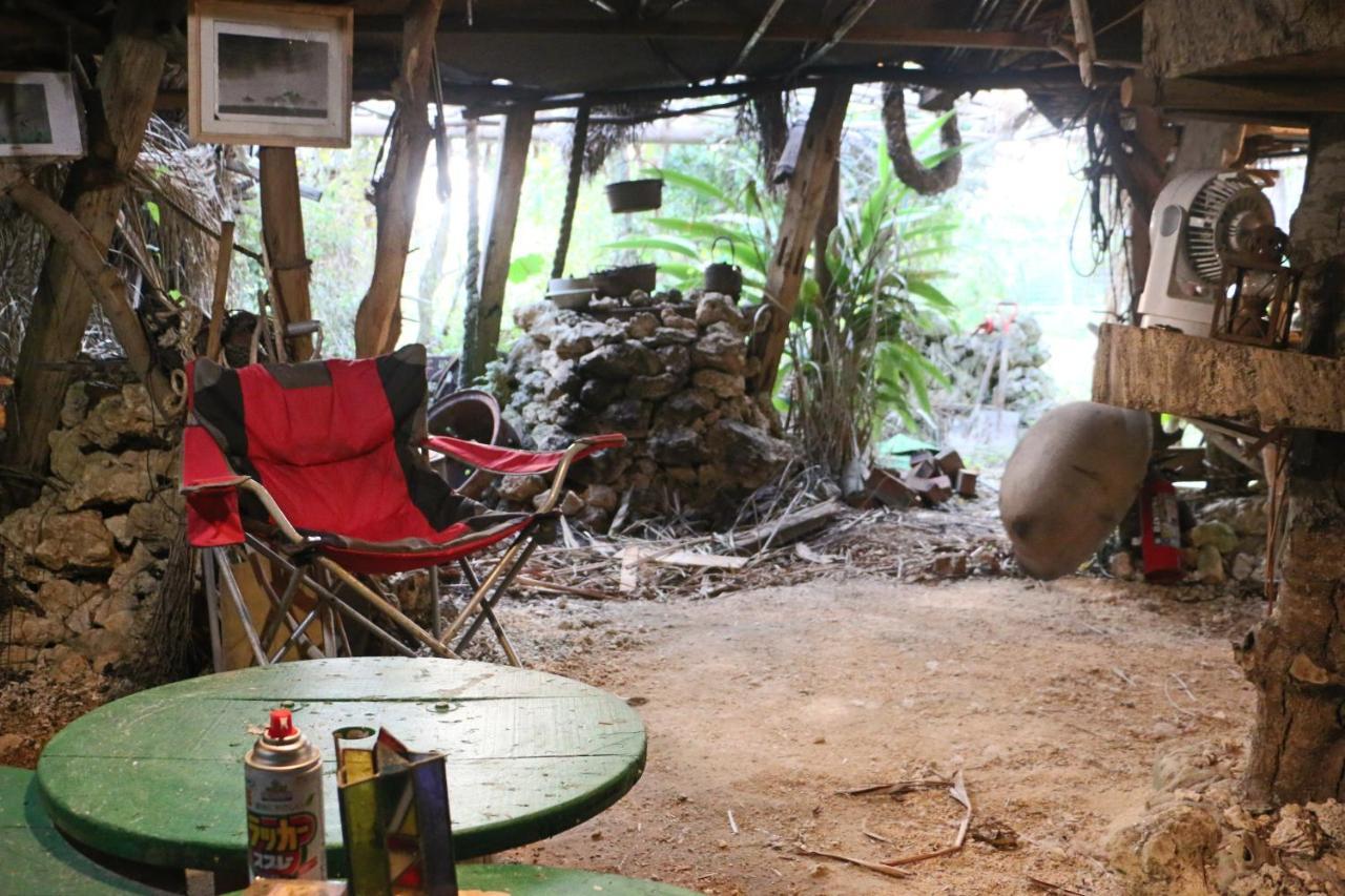 Miyakojima  Kukuru Camping מראה חיצוני תמונה