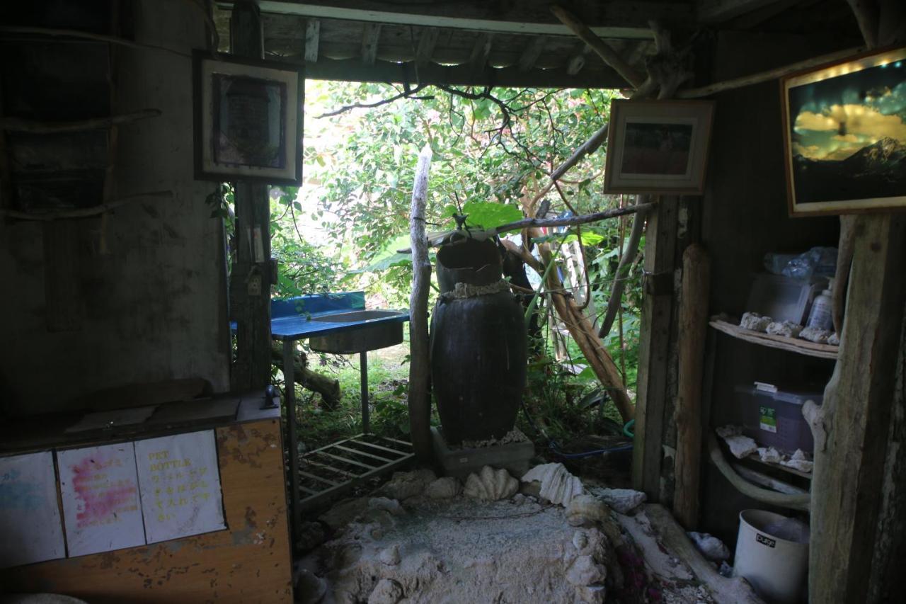 Miyakojima  Kukuru Camping מראה חיצוני תמונה