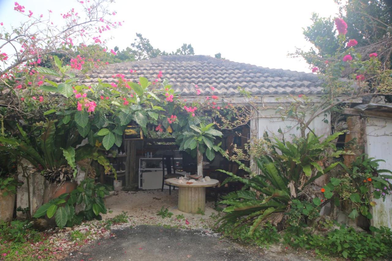 Miyakojima  Kukuru Camping מראה חיצוני תמונה